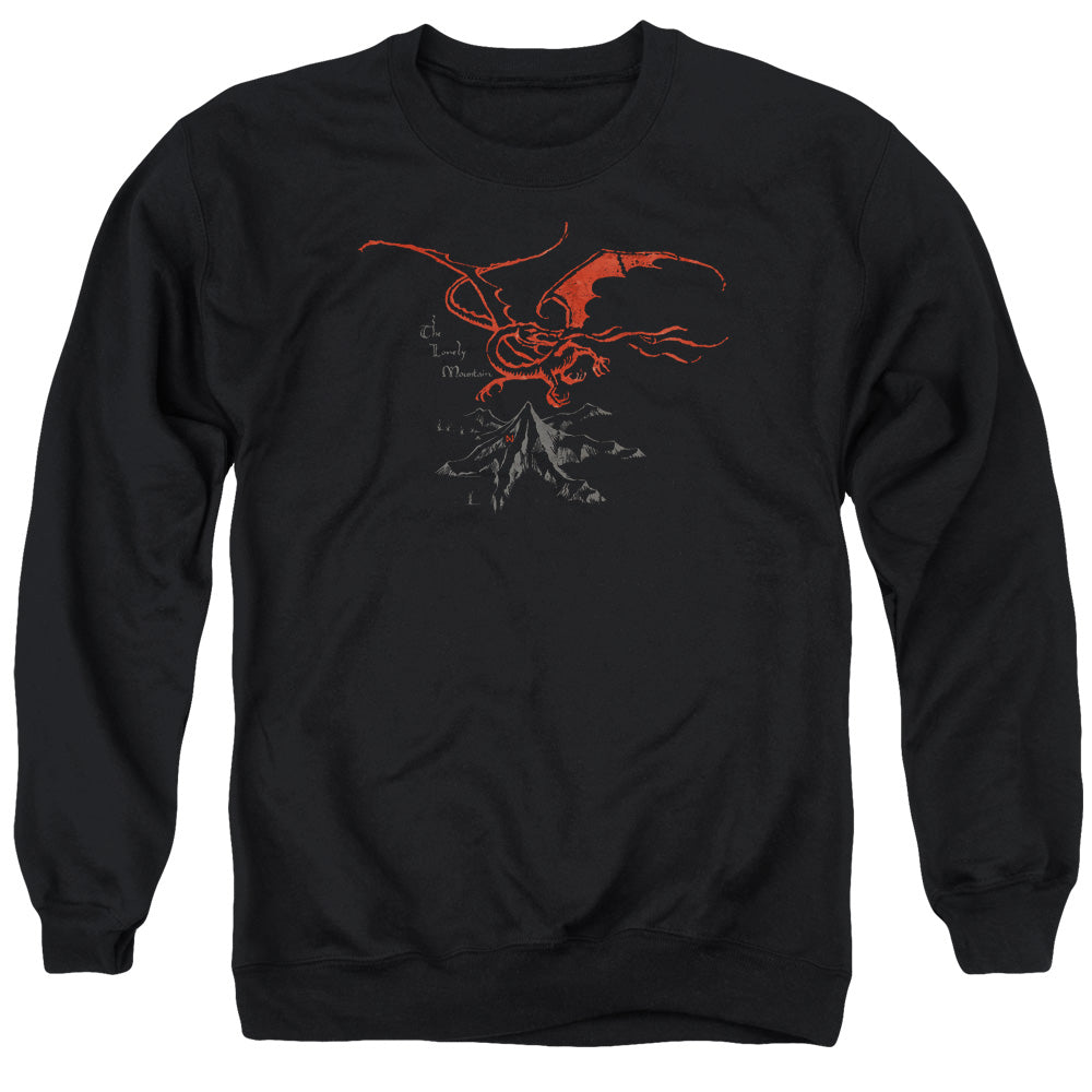 The Hobbit Smaug Crewneck Sweatshirt