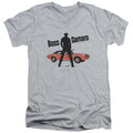Chevy Boss V-Neck T-Shirt