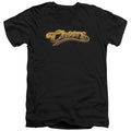 Cheers Cheers Logo V-Neck T-Shirt