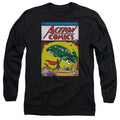 Superman Action No. 1 Long Sleeve T-Shirt