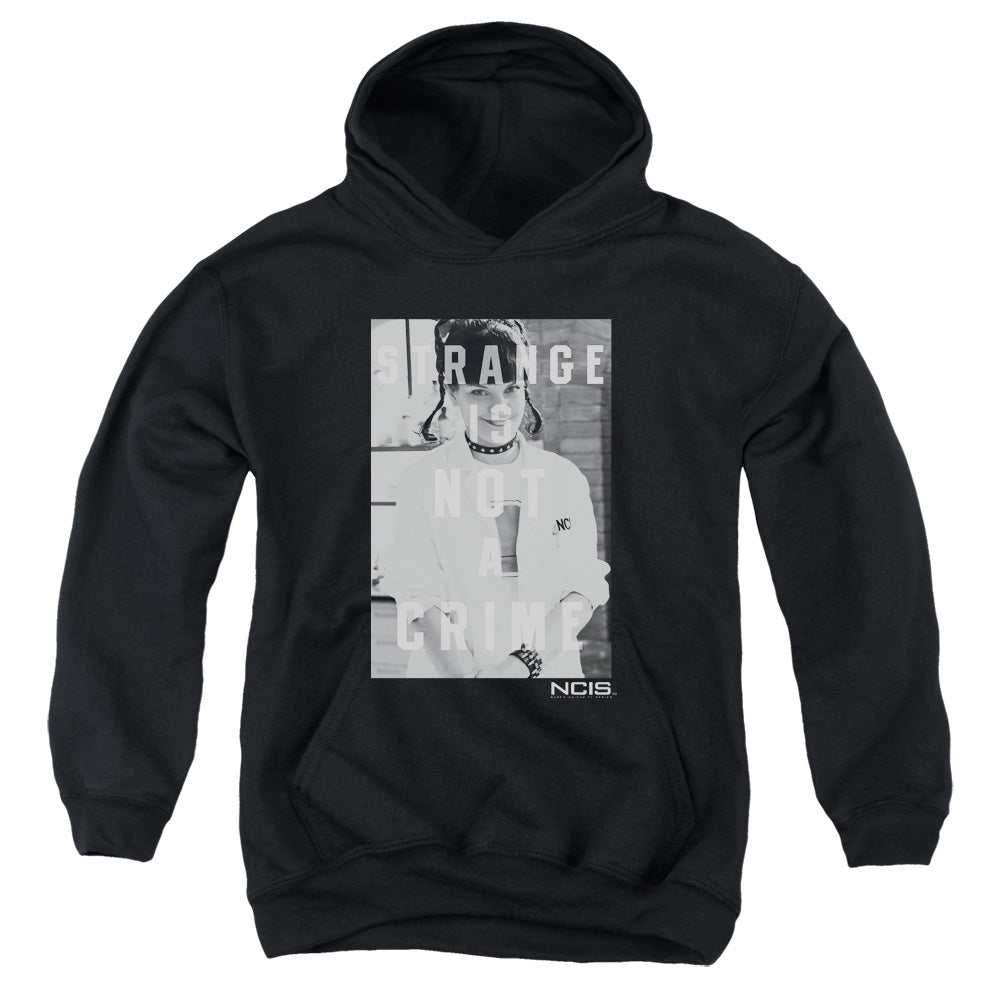NCIS Strange Youth Hoodie