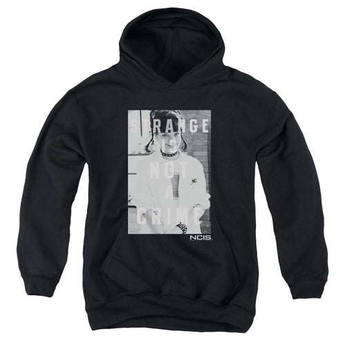 NCIS Strange Youth Hoodie