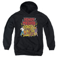Scooby-Doo Heavy Meddle Youth Hoodie
