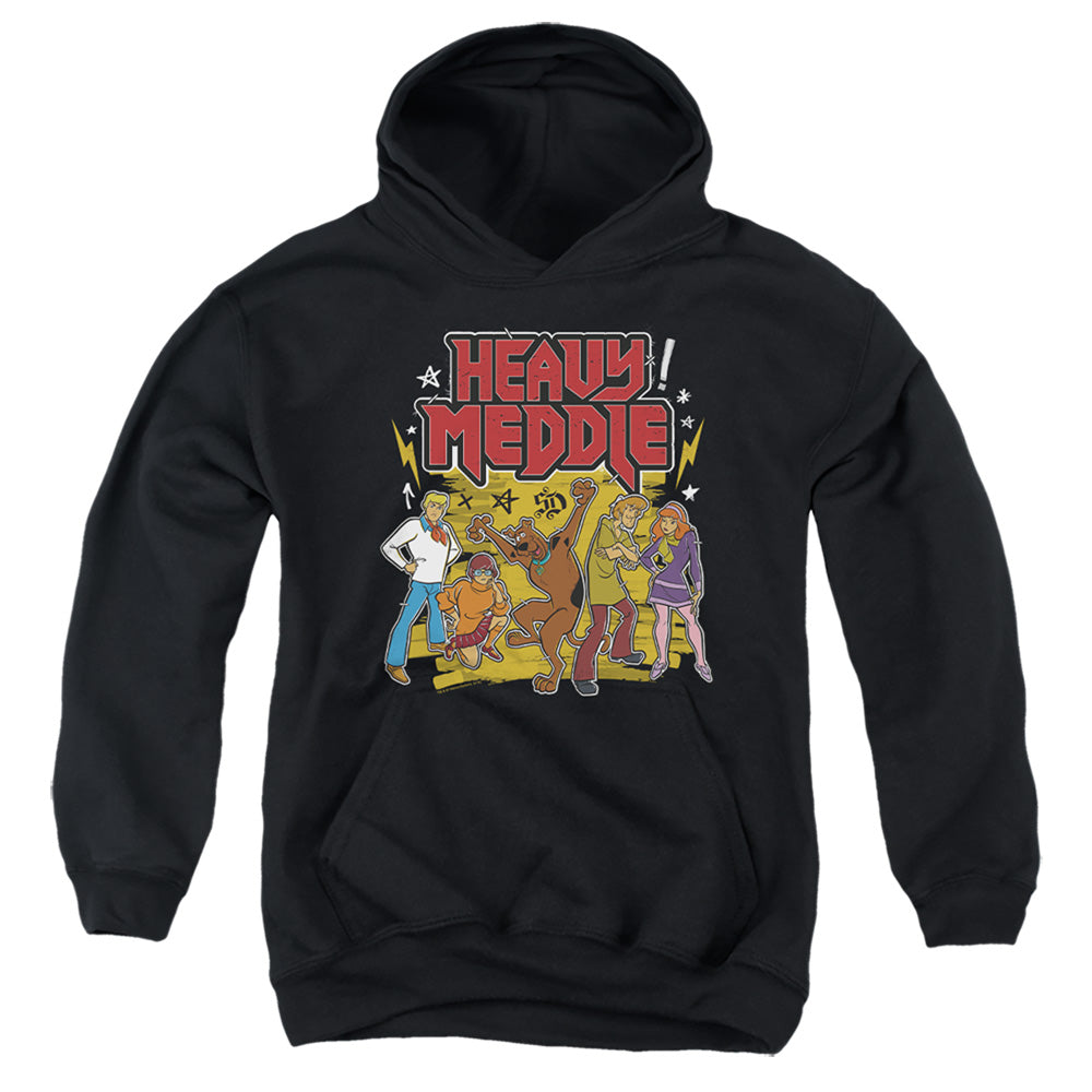 Scooby-Doo Heavy Meddle Youth Hoodie