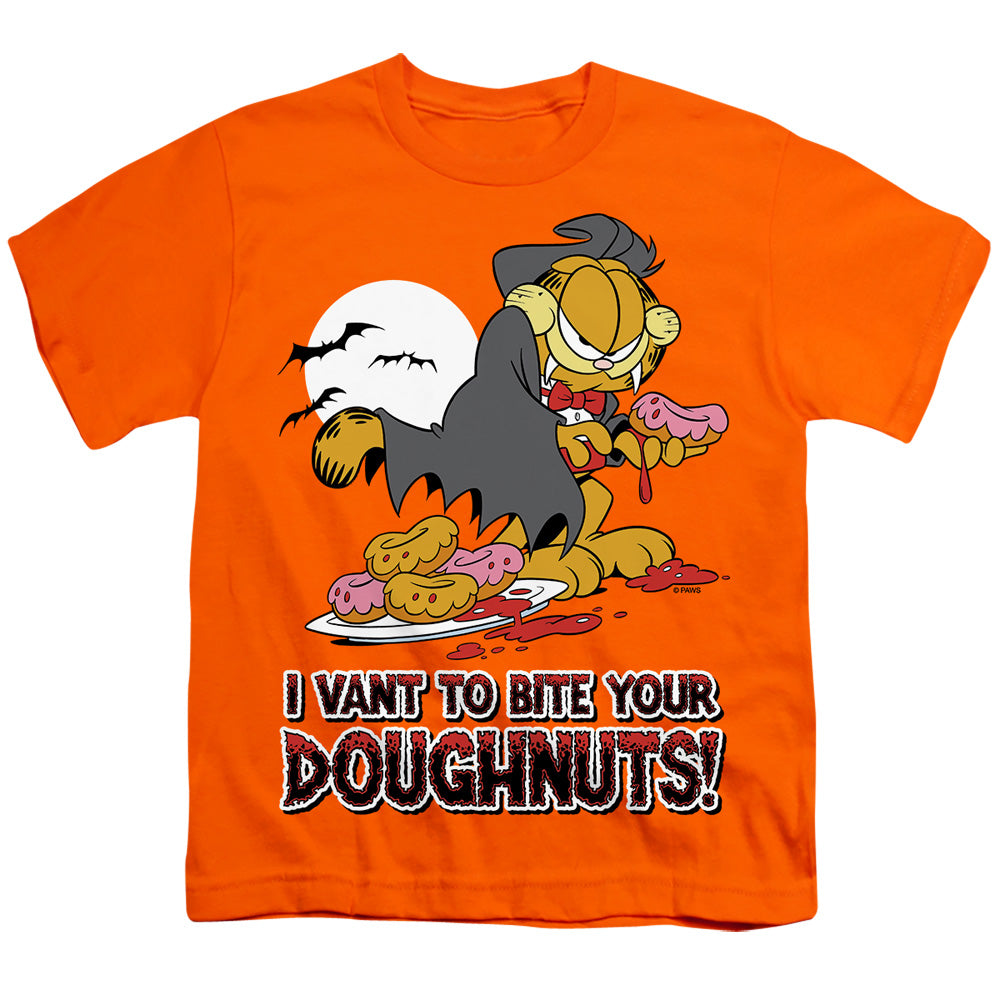 Garfield I Vant Doughnuts Youth/Toddler T-Shirt