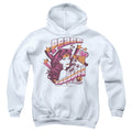 Wonder Woman Peace and Love Youth Hoodie