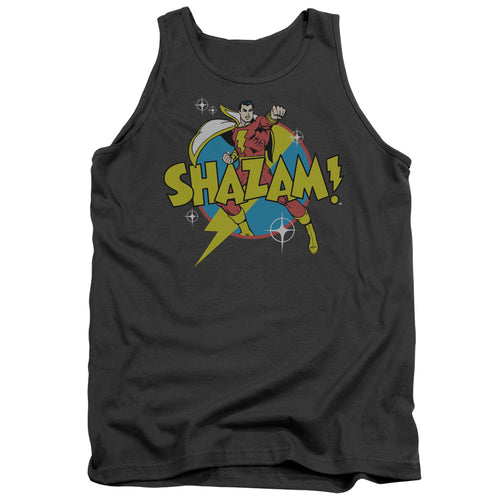 DC Comics Power Bolt Tank Top