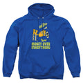 Garfield Money Is Everything Pullover Hoodie