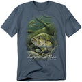 Wild Wings Largemouth Bass in Deep T-Shirt