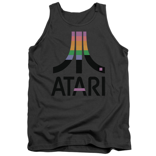 Atari Breakout Inset Tank Top
