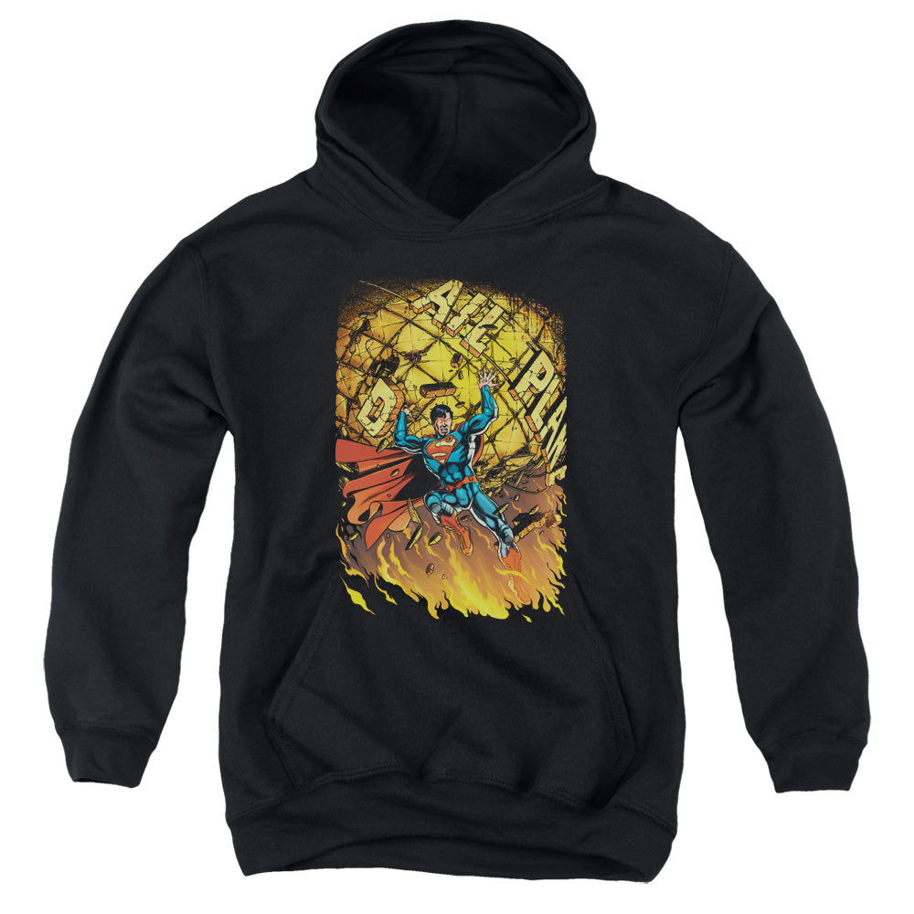 Superman #1 Youth Hoodie