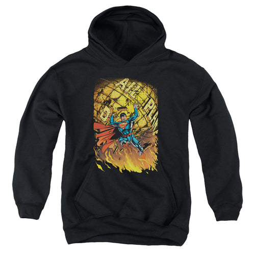 Superman #1 Youth Hoodie