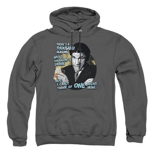 The Three Stooges A Thousand Reasons Pullover Hoodie