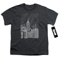 New York City Manhattan Monochrome Youth/Toddler T-Shirt