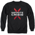 Infinite Crisis Logo Crewneck Sweatshirt