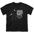 The Princess Bride Good Work Black Youth/Toddler T-Shirt