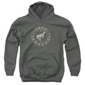 Ford Vintage Star Bronco Youth Hoodie