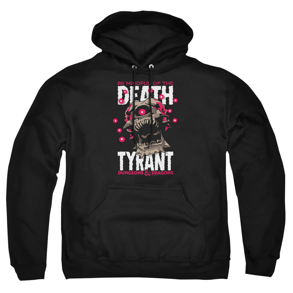 Dungeons & Dragons Death Tyrant Pullover Hoodie