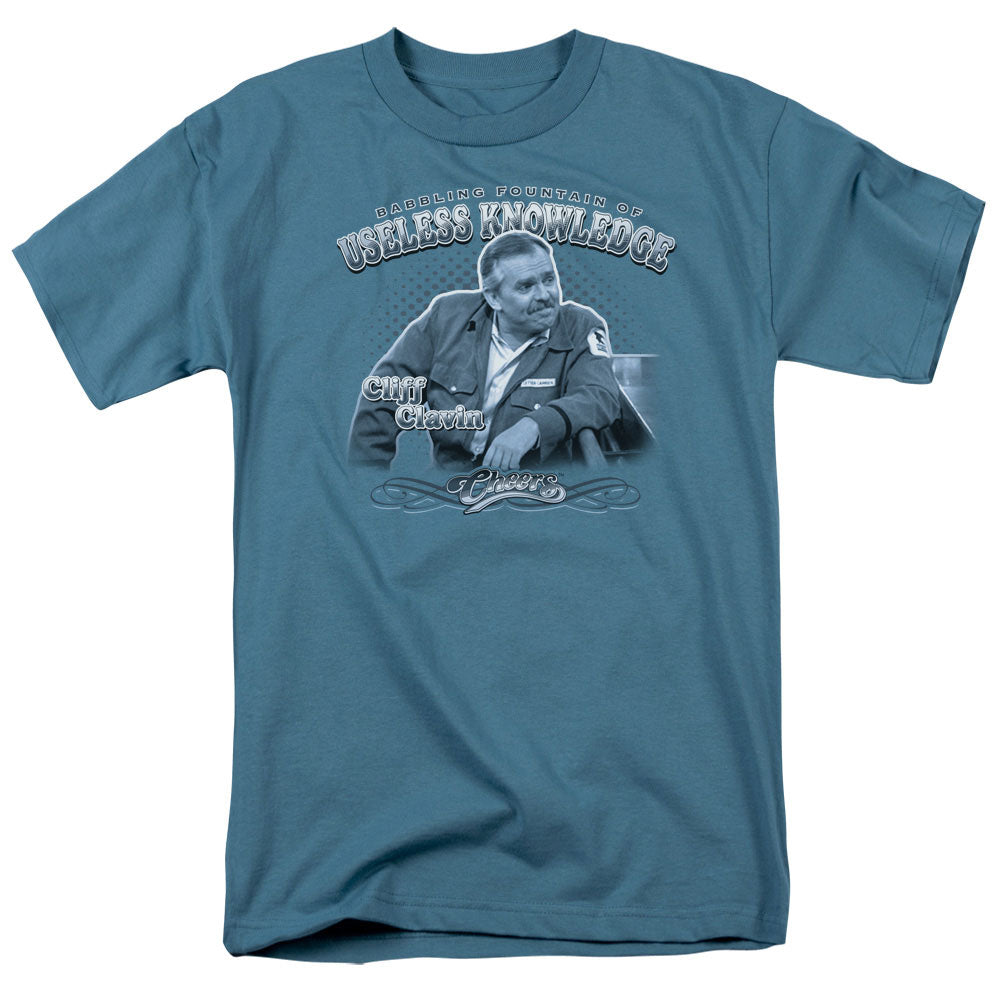 Cheers Fountain Of Knowledge T-Shirt