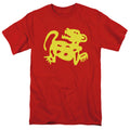 Legends of the Hidden Temple Red Jaguars T-Shirt