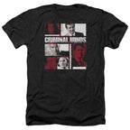 Criminal Minds Character Boxes T-Shirt