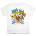 Rugrats Don't Be a Baby Blocks Youth/Toddler T-Shirt