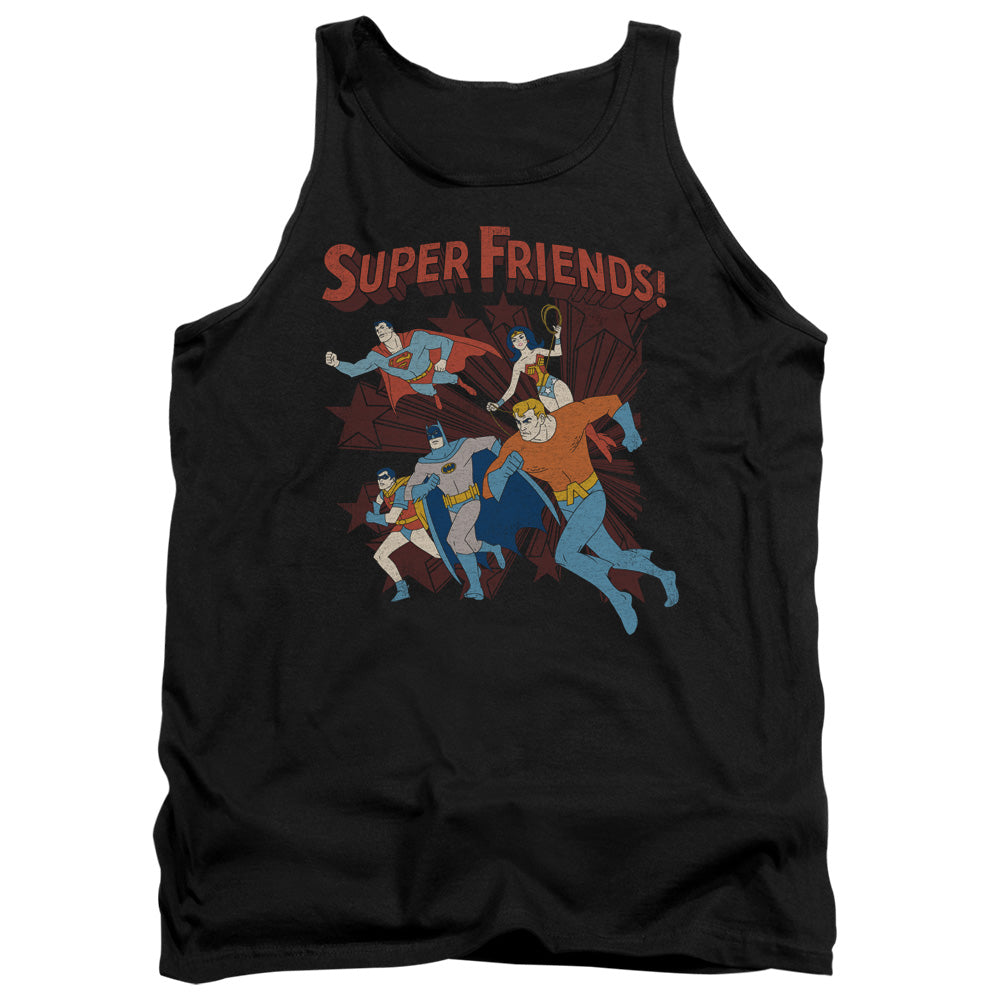 DC Comics Super Running Tank Top