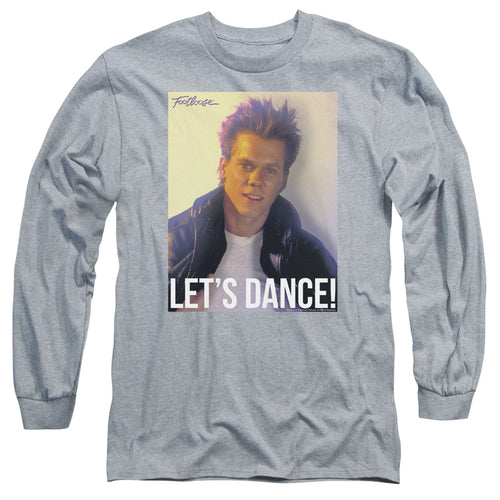 Footloose Lets Dance Long Sleeve T-Shirt