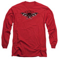 Batman Wings Of Wrath Long Sleeve T-Shirt