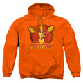 DC Comics Ring Of Firestorm Pullover Hoodie