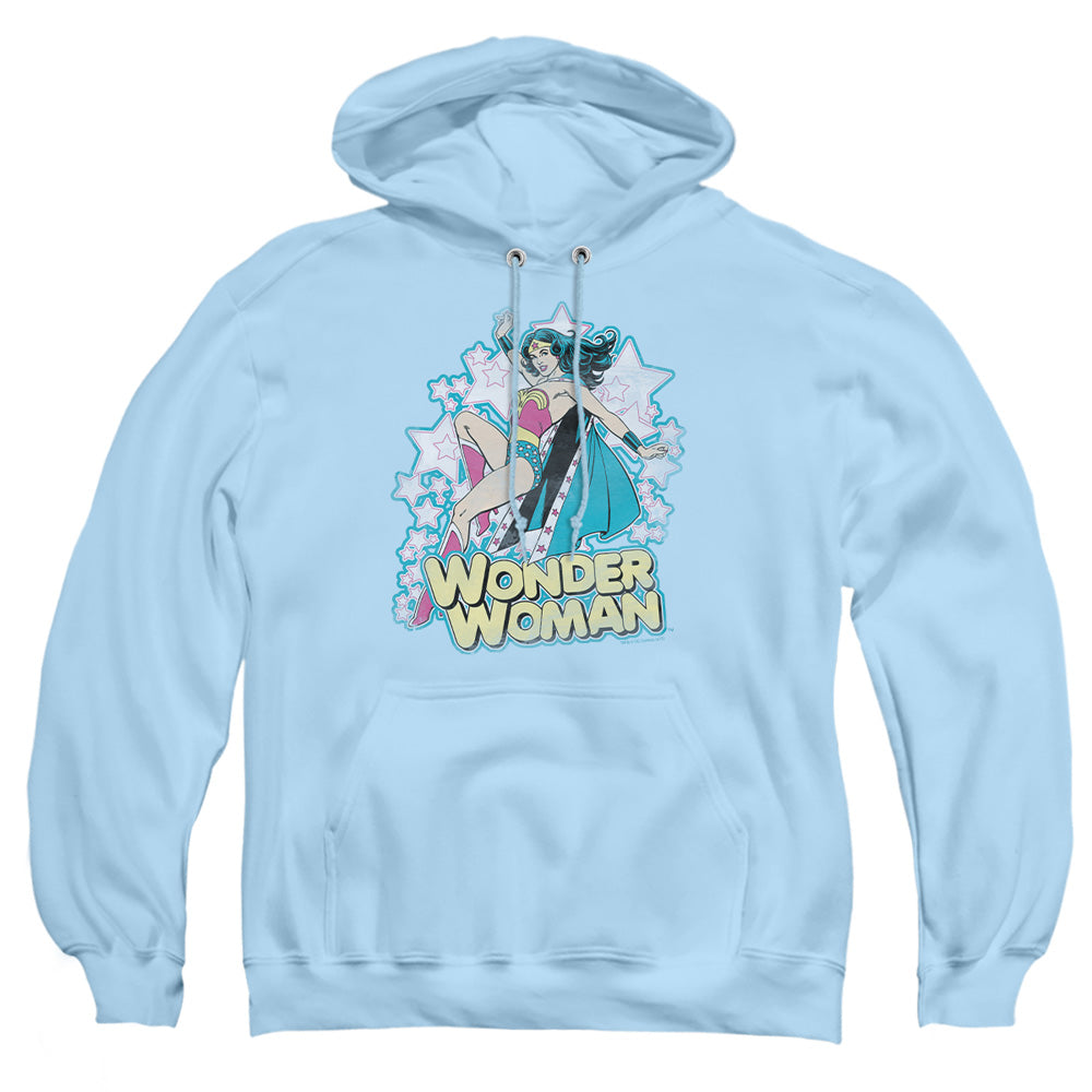 Im Wonder Woman Pullover Hoodie