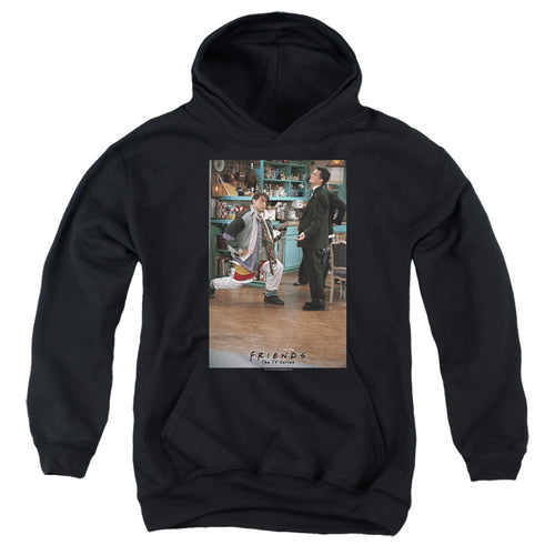 Friends Too Many Clothes Youth Hoodie