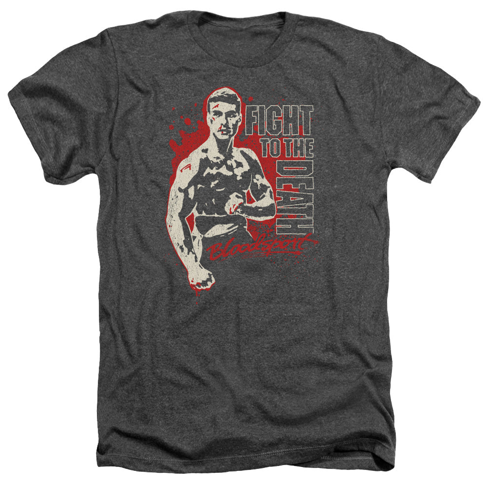 Bloodsport To The Death T-Shirt