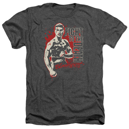 Bloodsport To The Death T-Shirt