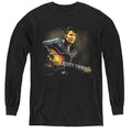 Elvis Presley 1968 Youth Long Sleeve T-Shirt