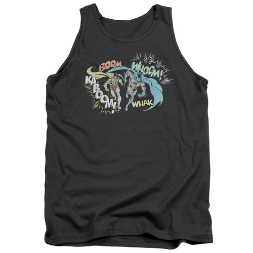 DC Comics Action Duo Tank Top
