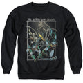 Batman Batman Who Laughs Crewneck Sweatshirt