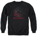 Mortal Kombat X Bloody Seal Crewneck Sweatshirt