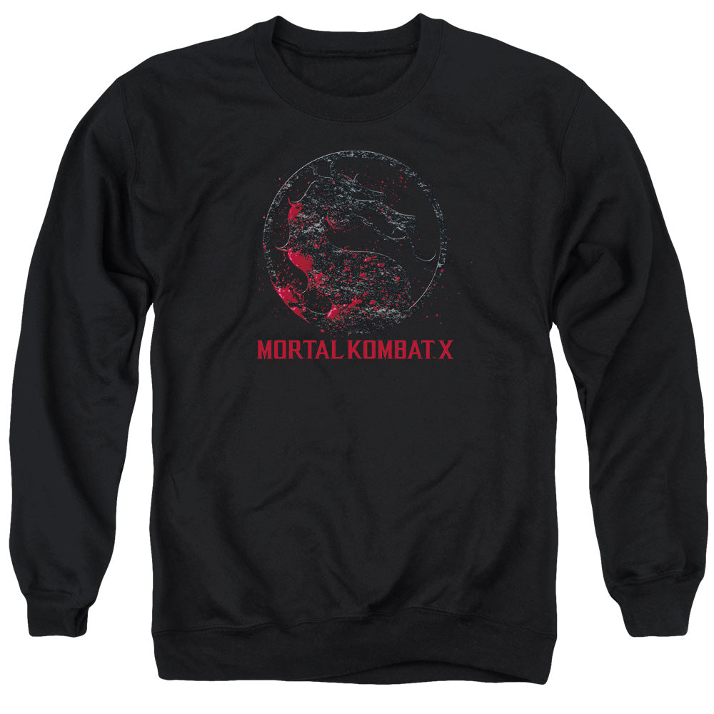 Mortal Kombat X Bloody Seal Crewneck Sweatshirt