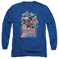 Power Rangers: Beast Morphers Morphin Time Long Sleeve T-Shirt