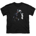 Batman Joker Choke Youth/Toddler T-Shirt