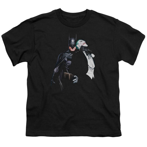 Batman Joker Choke Youth/Toddler T-Shirt