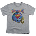 Superman Helmet Youth/Toddler T-Shirt