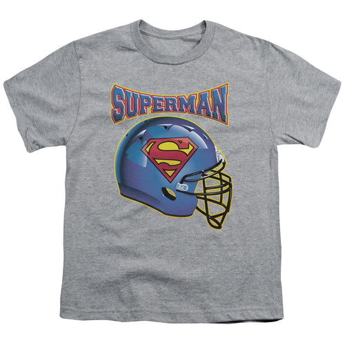 Superman Helmet Youth/Toddler T-Shirt