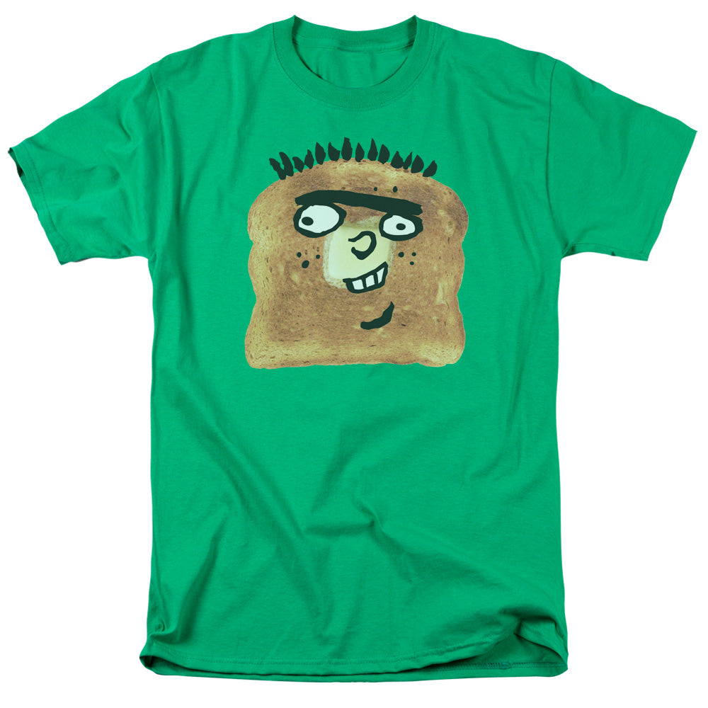 Ed Edd n Eddy Ed Toast T-Shirt