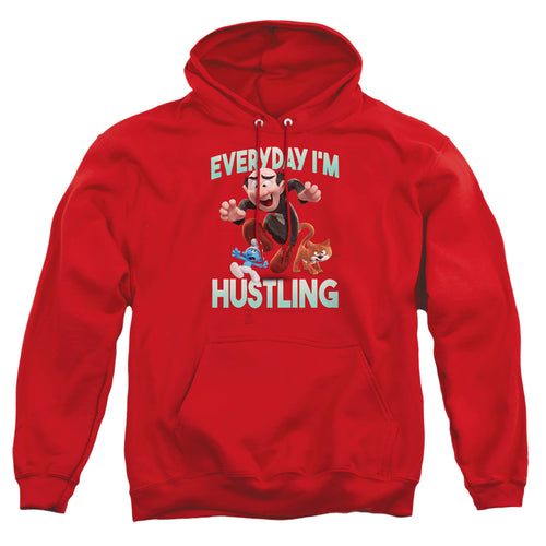 The Smurfs Everyday I'm Hustling Pullover Hoodie
