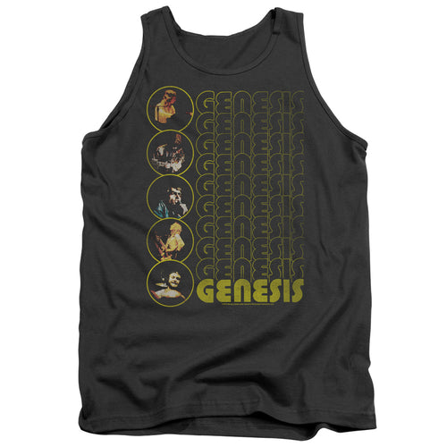 Genesis The Carpet Crawlers Tank Top