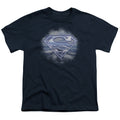Superman Freedom of Flight Youth/Toddler T-Shirt