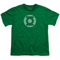 DC Comics Gl Little Logos Youth/Toddler T-Shirt
