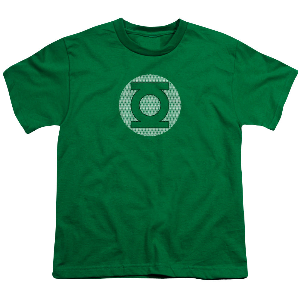 DC Comics Gl Little Logos Youth/Toddler T-Shirt